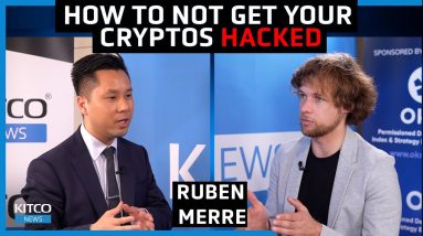 Your cryptos can be easily hacked, here's how to prevent theft - Ruben Merre on cold wallets