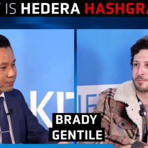 This is how the metaverse will transform meetings, ownership – Hedera Hashgraph’s Brady Gentile