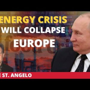 Europe Energy Dependence Crisis