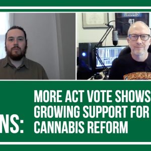 Expert: MORE Act Vote Shows Growing Support for Cannabis Reform