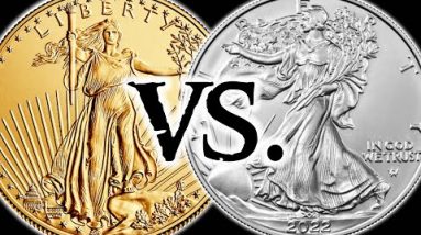 Gold VS. Silver - Which is a Better Buy in 2022