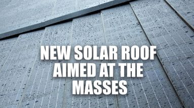 New Cheaper Better Solar Roof Will Increase The Demand For Silver