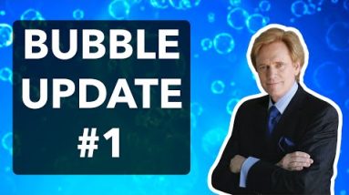 RAGING INFLATION Coming From The Mother of All Bubbles (Bubble Update #1)