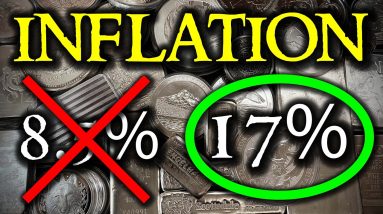 Silver Stackers NEED to Be Looking at the Real Inflation Numbers