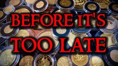 Urgent Gold News - Why NOW is the Time to Be Looking to GOLD in 2022!