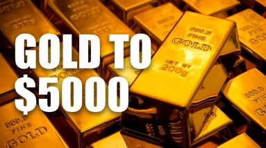 When Will Gold Go To $5000? | Gold Price Increase Prediction
