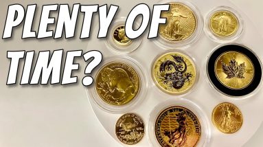 You Still Have Time To Buy Gold | Alastair Still Explains!