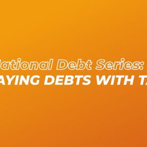 National Debt Series: How The US Pays Off Its Debts Part 5 of 8 | How To Pay Debts With Taxes