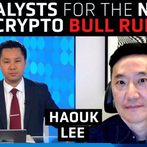 Once this happens this year, cryptos will see another boom - Haouk Lee explains ETH 2.0 staking