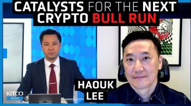Once this happens this year, cryptos will see another boom - Haouk Lee explains ETH 2.0 staking