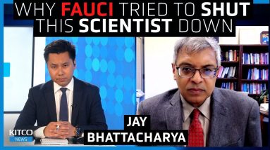 Is Monkeypox the next pandemic? Stanford prof says lockdowns didn't stop virus - Jay Bhattacharya