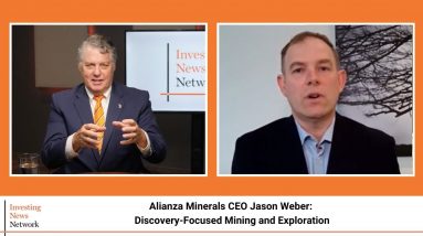 Alianza Minerals CEO Jason Weber: Discovery-Focused Mining and Exploration