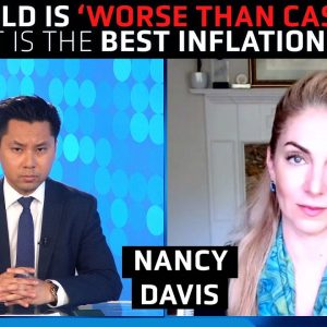 Gold is ‘worse than cash’; here’s how you should protect against inflation – Nancy Davis