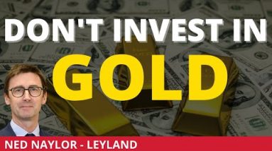 Gold is Not an Investment Asset - Here's Why
