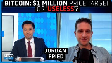 This is why cryptos are crashing and when the recovery will happen – Jordan Fried