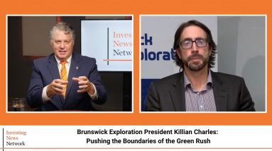Brunswick Exploration President Killian Charles: Pushing the Boundaries of the Green Rush