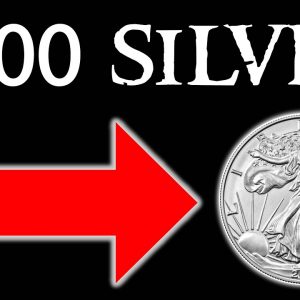 Is $100 Silver Possible This Decade?