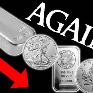 Silver Brutally Beat Down Today. What is the Best Silver to Buy Right Now?