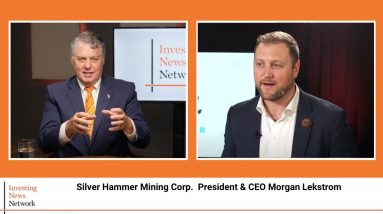Silver Hammer President Morgan Lekstrom: Modern Approaches to Historical Deposits