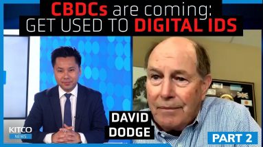 Gold is an ‘antique’; Central bank was right to get rid of it – BOC's David Dodge (Pt. 2/2)