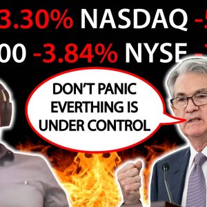 STOCKS DROP - Will Gold and Silver Save You? Lior Gantz Interview May 5th, 2022
