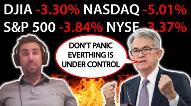 STOCKS DROP - Will Gold and Silver Save You? Lior Gantz Interview May 5th, 2022