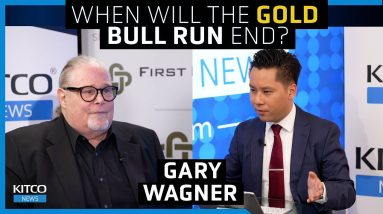 Gold bull run won’t last; After $2k, this is when price will turn for the worst - Gary Wagner