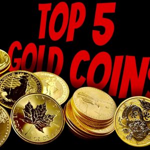 The 5 Best Gold Coins To Stack