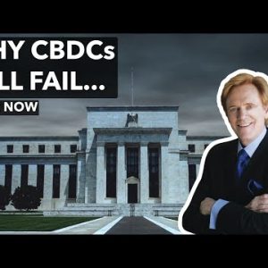 The Curious Reason Why Central Bank Cryptos May Implode the System