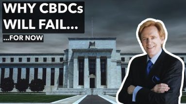 The Curious Reason Why Central Bank Cryptos May Implode the System