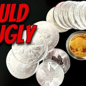Today Could Get Ugly For Gold and Silver