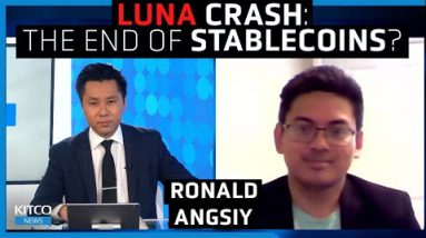 Who 'short attacked' UST and caused de-peg? Luna's 97% wipeout explained - Ronald AngSiy