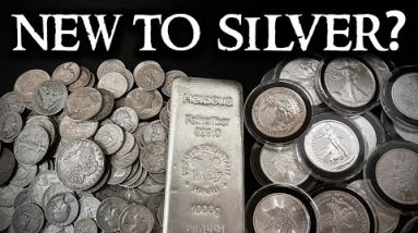 Your Silver Buying Questions Answered - When to Buy Silver and Much More!