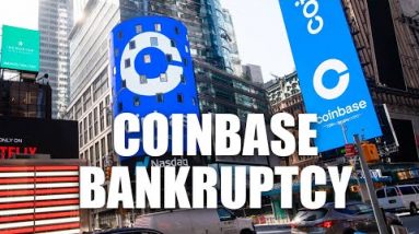 If Coinbase Goes Bankrupt, You Could Lose Your Crypto | Worst Way To Invest In Crypto By @Riss Flex