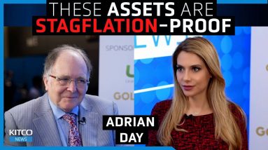 4% inflation is the new normal; Stocks to crash another 20% - Adrian Day