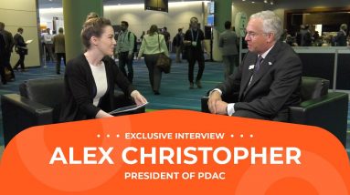 PDAC President: Convention Energy Strong, Miners Rising to Meet Challenges