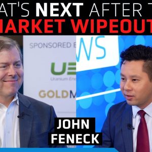 Analyst who called market crash has this grim prediction for what's next - John Feneck