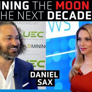 A new space race to colonize the moon has begun; Moon mining could be next - Daniel Sax