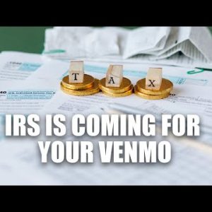 How IRS Is Planning To Track Every Little Income You Make|Careful With Your Venmo By @Natly Denise