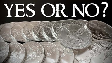 Are Silver Eagles Good For Silver Stacking or Silver Investing RIGHT NOW?