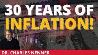 How Long Will Inflation Last 2022 - Charles Nenner