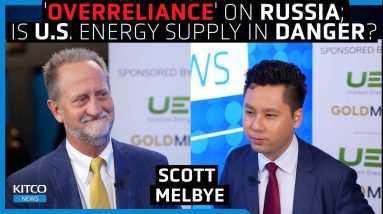 Uranium price can climb another 100% but what would happen to electricity cost? Scott Melbye