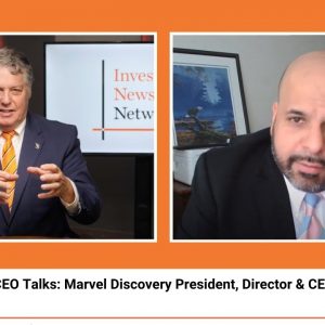 INN CEO Talks: Marvel Discovery President, Director & CEO  Karim Rayani