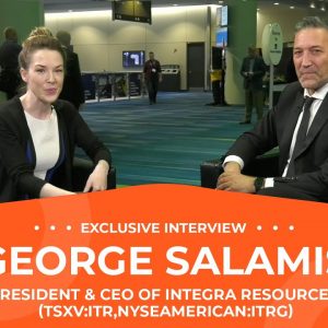 George Salamis: Major Gold Miners Making Money, but Volatility Curbing Big Decisions