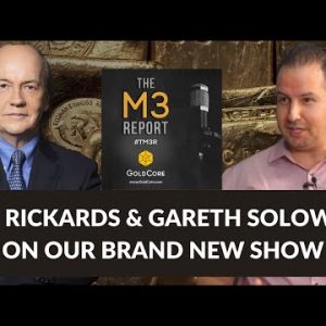 Jim Rickards and Gareth Soloway on Metals, Markets and Money