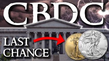 COMING SOON: CBDC Central Bank Digital Currency Will DESTROY Your Freedom