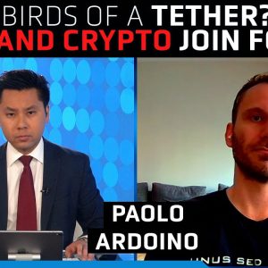 LUNA-UST crash: Can it happen to all stablecoins? - Tether CTO Paolo Ardoino