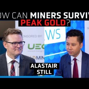 Gold equities offer 'opportunity'; Even $1,800 gold puts projects 'on the table' - Alastair Still