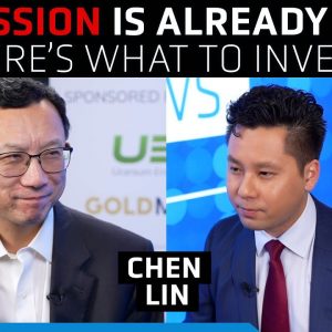 A recession is already here, if history repeats itself, this asset should skyrocket soon - Chen Lin