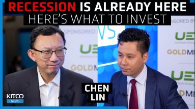 A recession is already here, if history repeats itself, this asset should skyrocket soon - Chen Lin